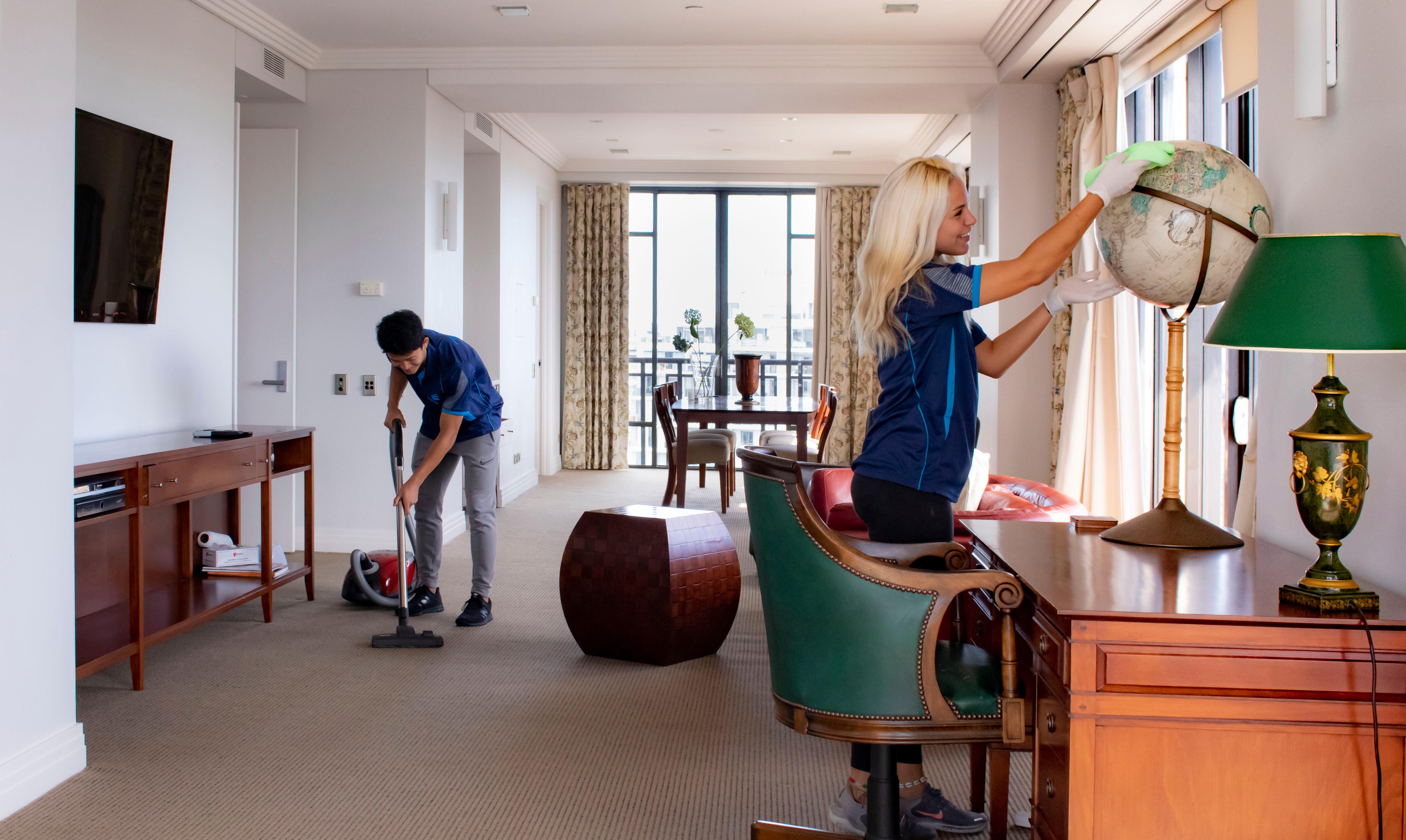 Breathe Easy as End-of-Tenancy Cleaning Woes are Banished for Good! - Vimarsana News