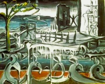 Immigrant, by Leon Aarts, 2007.