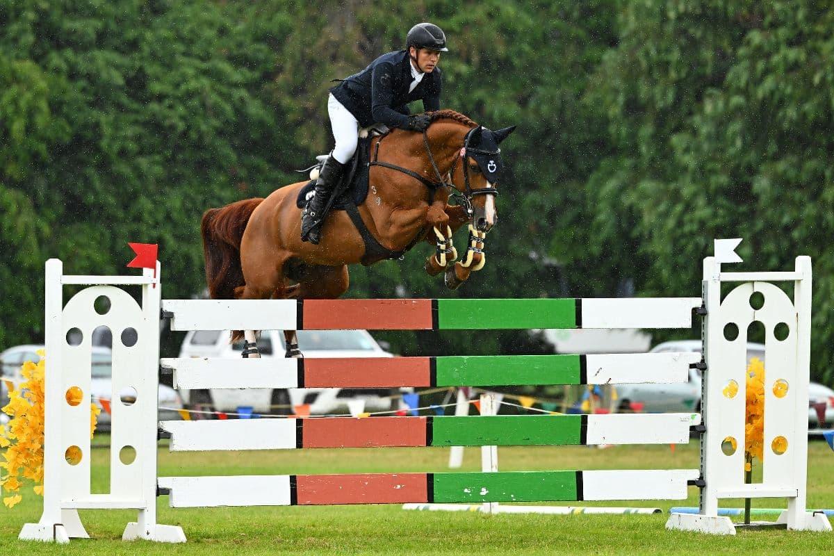 Massie Dominates in Dannevirke World Cup - Vimarsana News