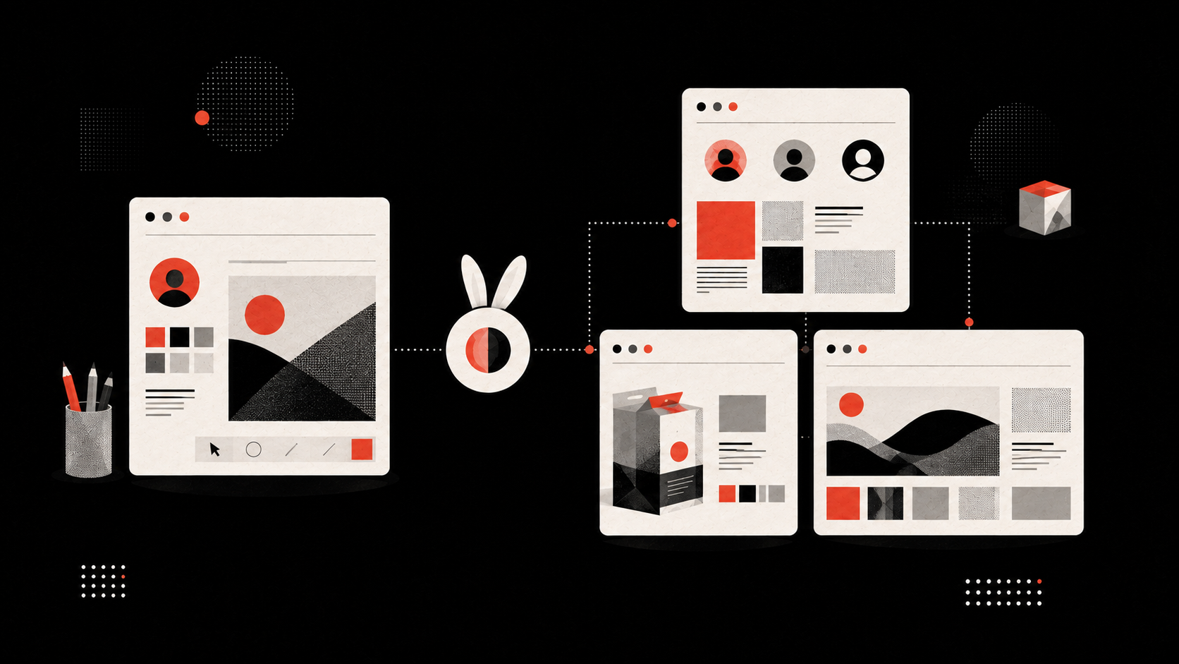 Freelance Graphic Designer vs Graphic Design Agency