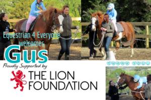 New Horse Joins Team at E4E