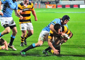 Taranaki vs Northland ITM CUP 