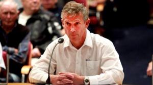 Effective immediately: Councillor resigns