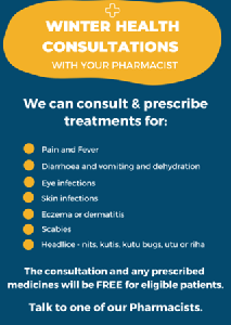 Free common ailment consults