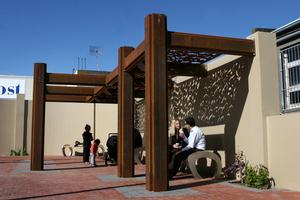Hastings gets its first Pocket Park
