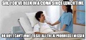 AI progress