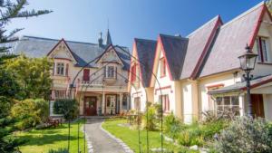 Hotel for sale Nelson New Zealand. The home and property once described as the grandest and most luxurious in New Zealand