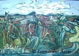 Aotearoa (Land of the long white cloud) 