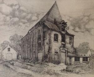 Van Etsje by Nardus van de Ven