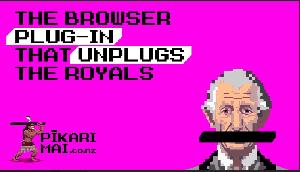 Browser plugin