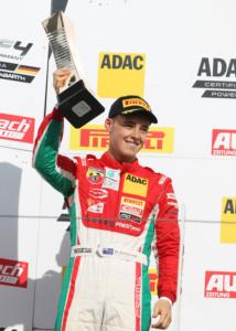 Podium stylz!
