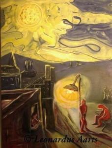 'Luna' by Leon Aarts