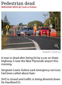 Fairfax quick to report