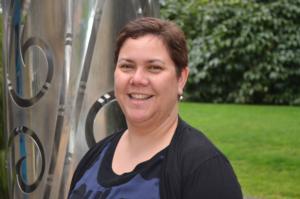 Director Education & Maori Development, Kieran Hewitson