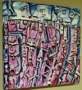 composition 123-321 by Leonardus Aarts