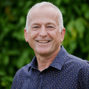 Graeme 'Harvey' Foote