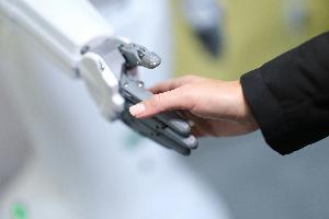 "AI isn't the hero, the system is."