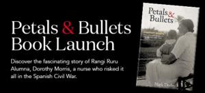 Invitation to the book launch
