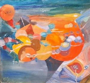 Balloons by Leon Aarts 1983