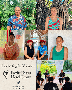 The Women of PRHG