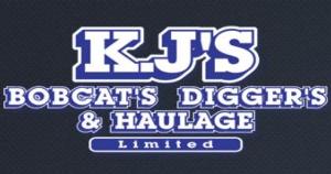 KJ's Bobcat & Digger Hire