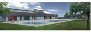 Edgeware Pool Complex