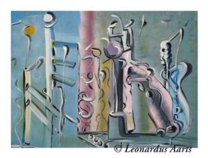The Slaying of the Cash Cow by Leon Aarts