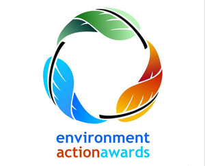 HB Environmental Action Awards logo