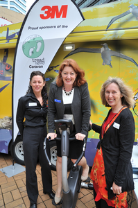3M Tread Lightly Caravan Launch