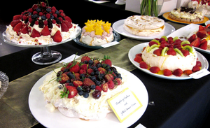Pavlova inspiration