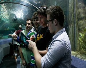 National Aquarium Digital Tours