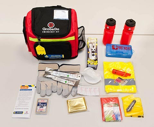 Grab&Go emergency kit