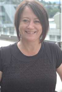  New NZSki Ltd Food and Beverage Manager Jennifer Graham.