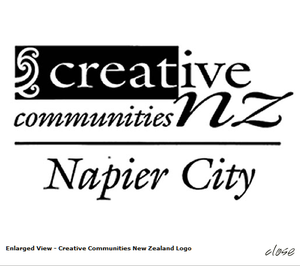 Creative Communities New Zealand Logo