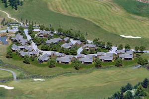 An artists impression of the Taramea Development at Millbrook.