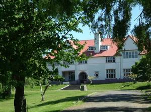 Flock House main dwelling