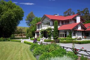Pen-y-bryn Lodge, Oamaru