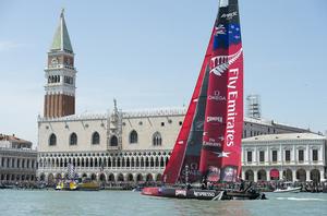 Emirates Team New Zealand