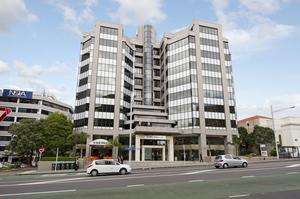 The imposing and recently renovated Callplus Business Centre is on the market for sale through an international tender.