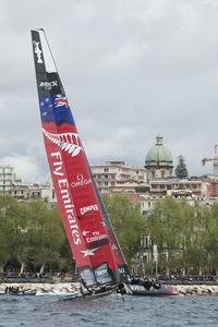 AC45 in action