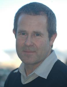 Nigel Kerr, Sales & Marketing Manager, Ngai Tahu Southern Regional Office.