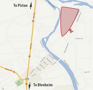 Site For New Equestrian Park