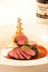 NZ food & wine - Lamb