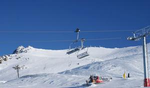 Mt Hutt looking  spectacular in the snow