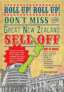Labour Party asset sales poster