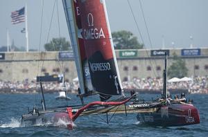 Emirates Team New Zealand