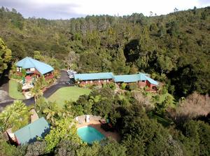Albany Lodge Conference Centre on the market for sale