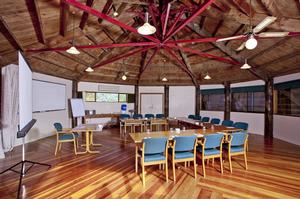 Albany Lodge conference room