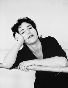 The late Sheryl Robinson
