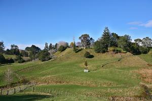  A subdividable lifestyle block on the outskirts of New Plymouth for sale by mortgagee process is attracting interest from potential buyers. 